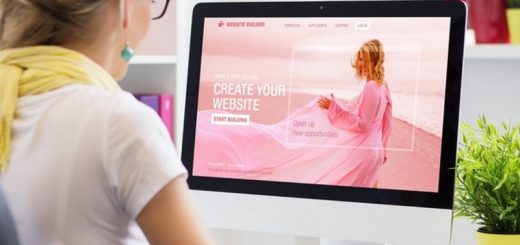 create your own website